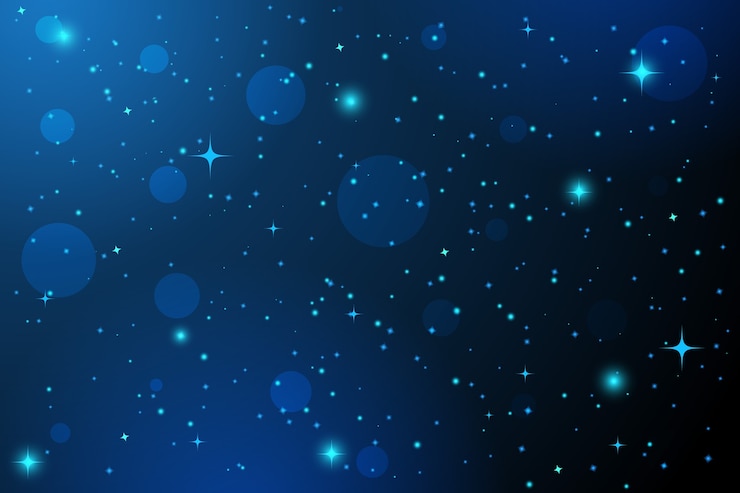 Vecteur gratuit fond de paillettes bleu marine réaliste