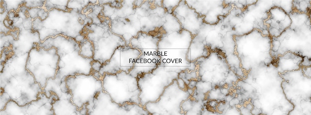 Vecteur gratuit fond panoramique de texture de marbre
