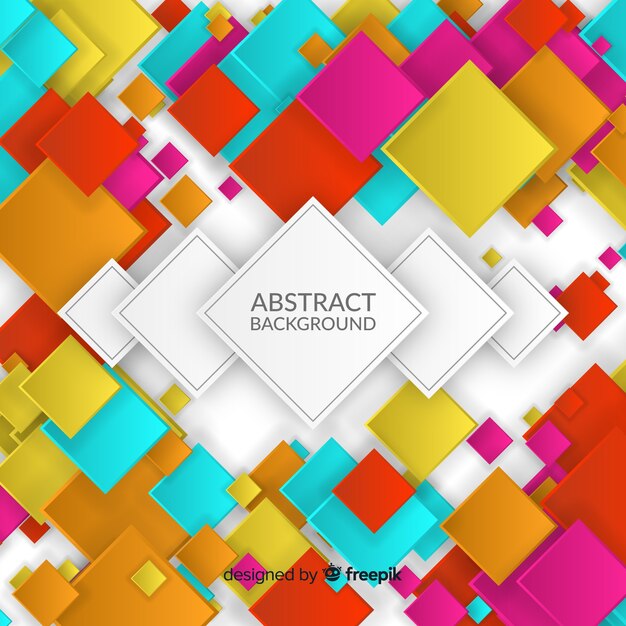 Fond de papier abstrait