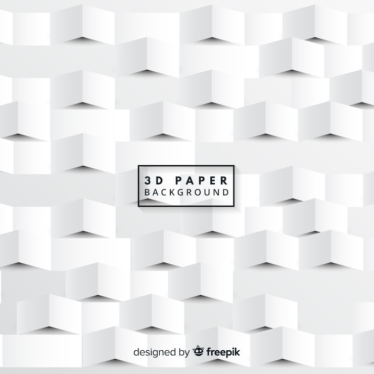 Vecteur gratuit fond de papier