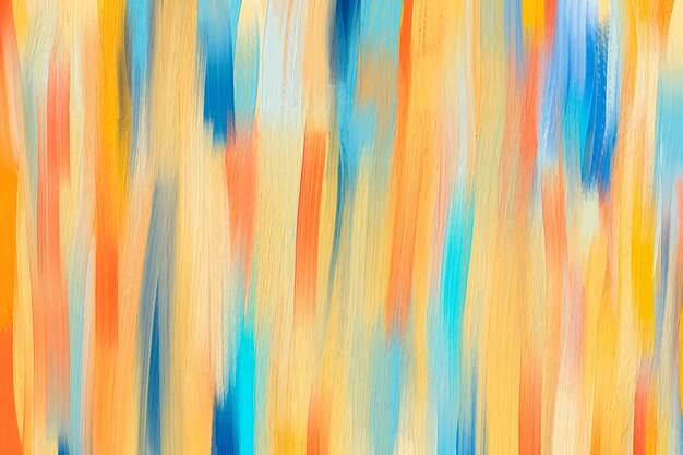 Fond de peinture à l'huile aquarelle
