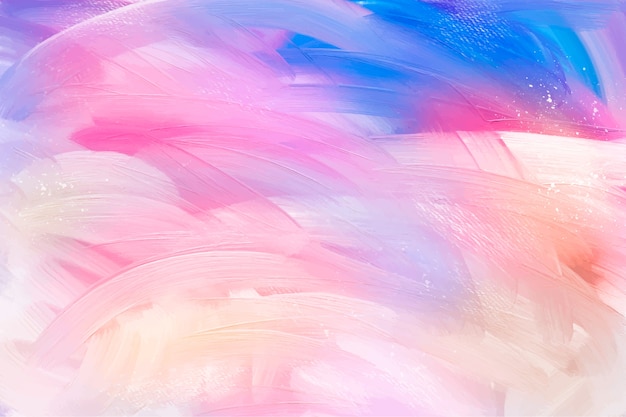 Fond de peinture à l'huile aquarelle