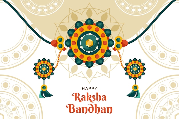 Fond Plat Raksha Bandhan