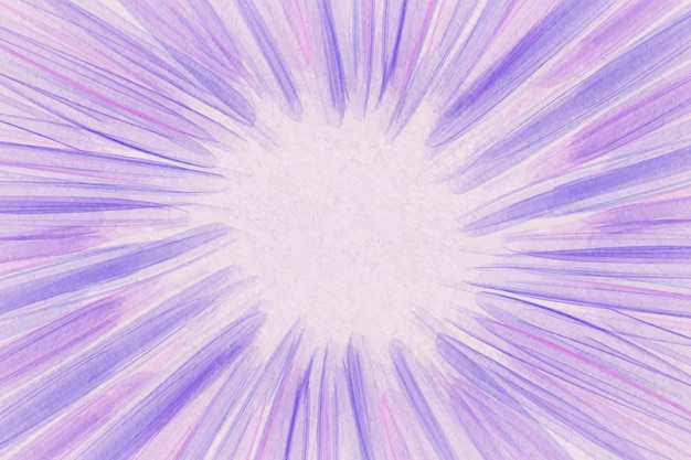 Fond rayé violet aquarelle