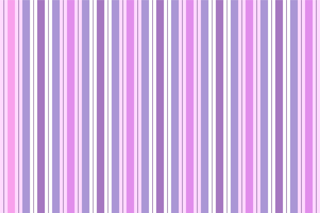 Fond rayé violet design plat