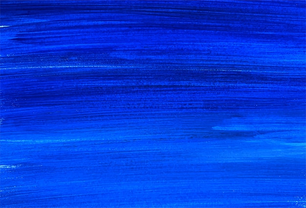 Fond de texture aquarelle bleu