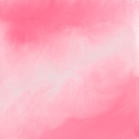 Vecteur gratuit fond de texture aquarelle rose élégant