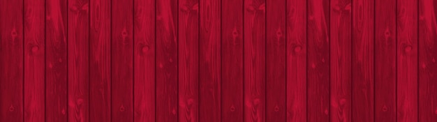 Vecteur gratuit fond de texture de bois rouge magenta viva