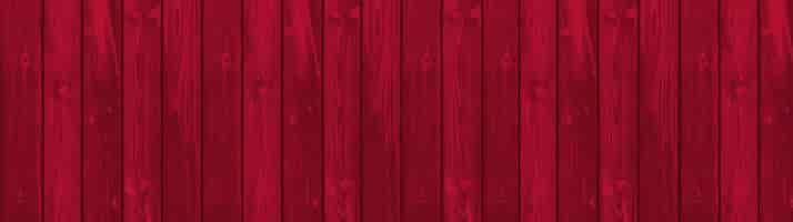 Vecteur gratuit fond de texture de bois rouge magenta viva