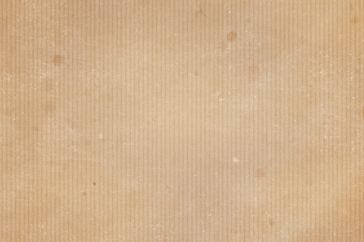 Vecteur gratuit fond de texture en carton réaliste