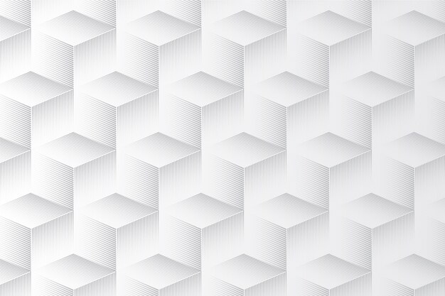 Fond de texture élégant blanc
