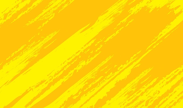 Vecteur gratuit fond de texture grunge jaune