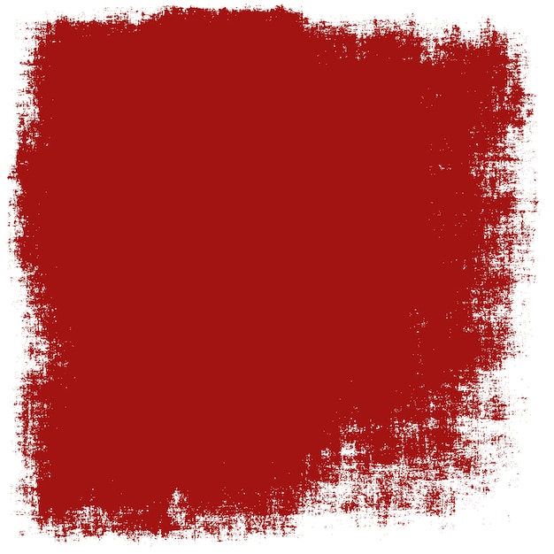 Fond de texture grunge rouge détaillée