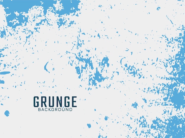 Fond De Texture Grunge Sale Bleu Et Blanc