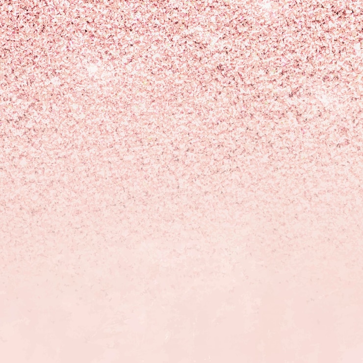 Vecteur gratuit fond texturé de paillettes rose ombre