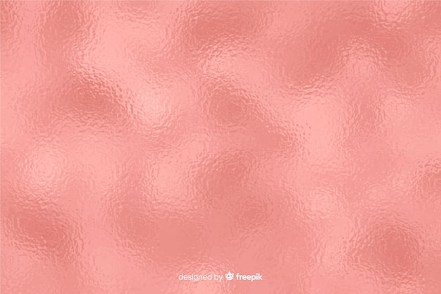 Vecteur gratuit fond de texture rose floue métallique