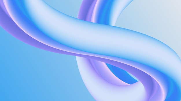 fond de vague abstraite liquide
