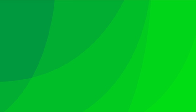 Fond Vert Abstrait