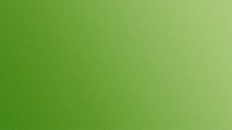 Vecteur gratuit fond vert avec fond à texture granuleuse