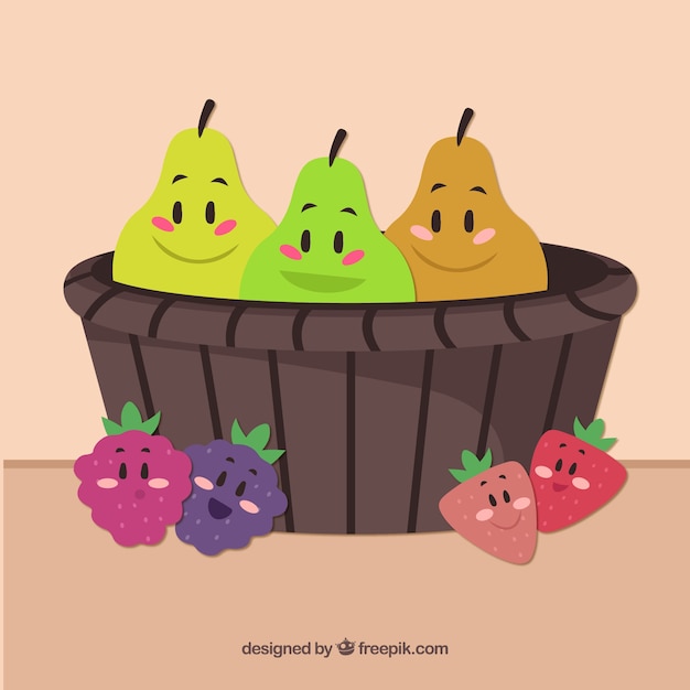 Fruits Mignon
