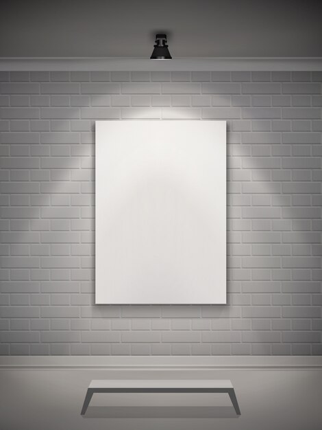 Galerie Intérieur Réaliste