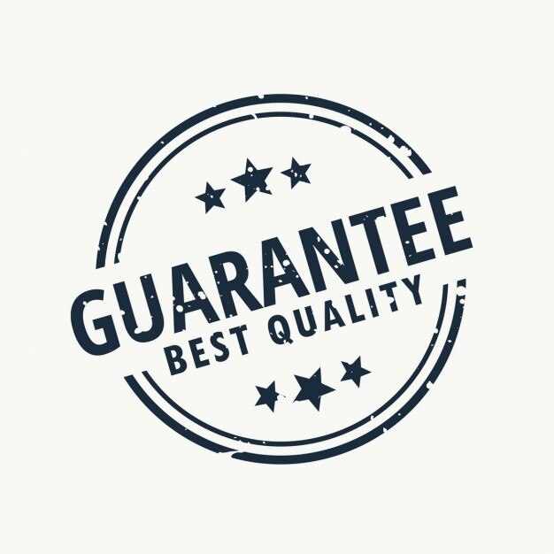 garantir la meilleure label de qualité