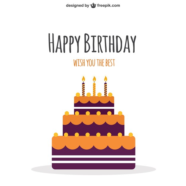 Images Gateau Anniversaire Vecteurs Photos Et Psd Gratuits