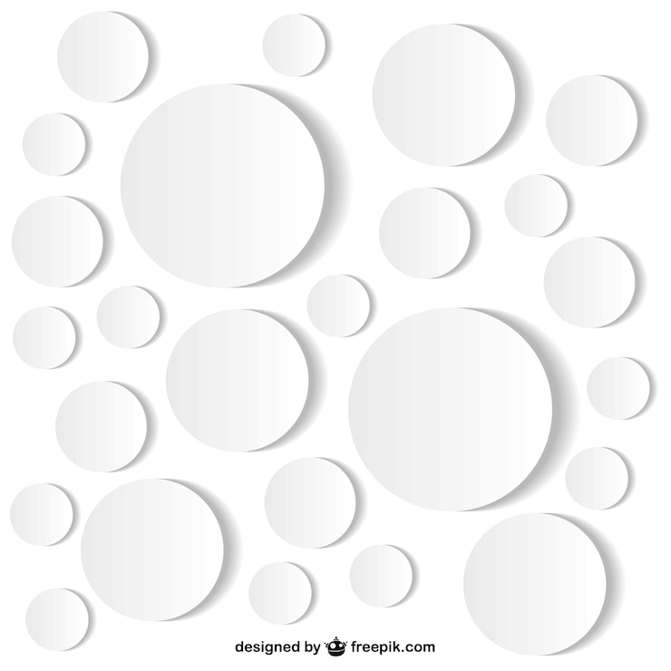 Vecteur gratuit géométrique fond de papier