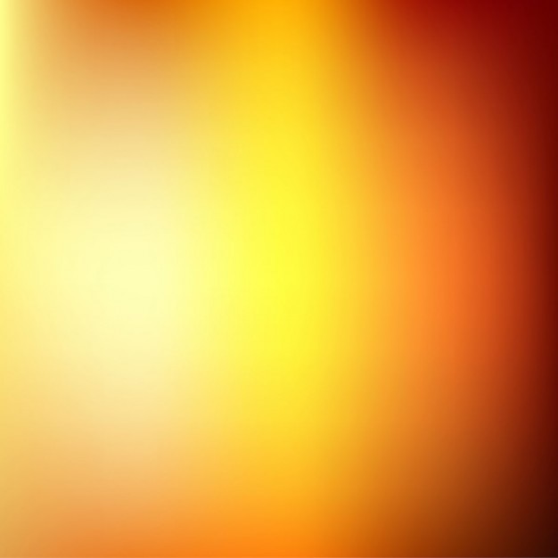 Vecteur gratuit glowing fond flou