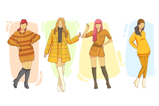 Groupe de filles K-pop