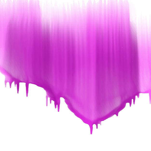 Vecteur gratuit grunge style dripping paint background