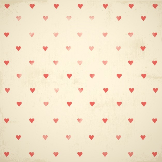 Vecteur gratuit happy valentines day background