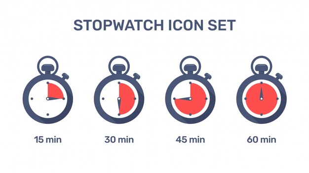 Images Chronometre Vecteurs Photos Et Psd Gratuits