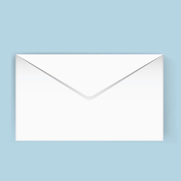 Vecteur gratuit icône de correspondance par courriel illustratiom