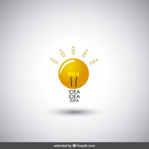 Idea Concept Ampoule