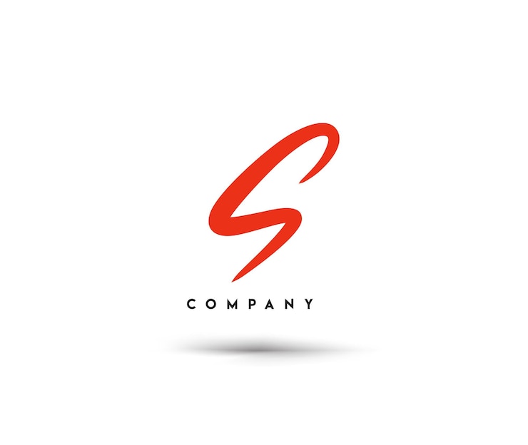 Vecteur gratuit identité de marque logo vectoriel d'entreprise s design.
