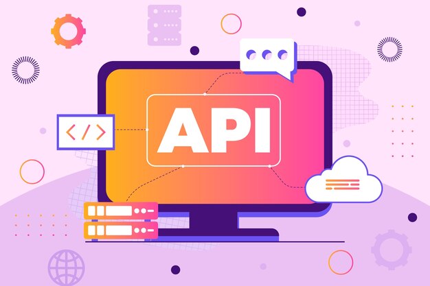 Illustration de l'api dégradé