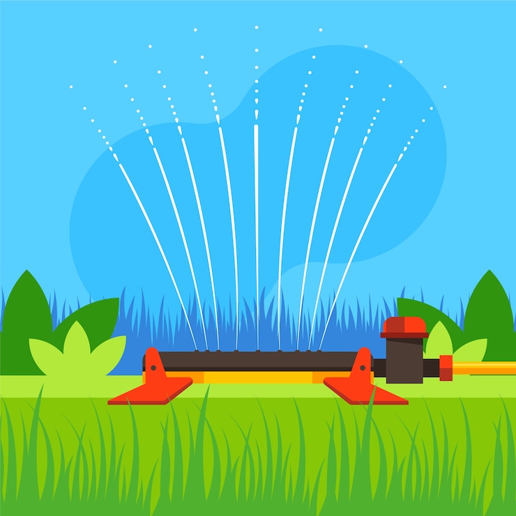 Vecteur gratuit illustration de bouteille de gaz design plat