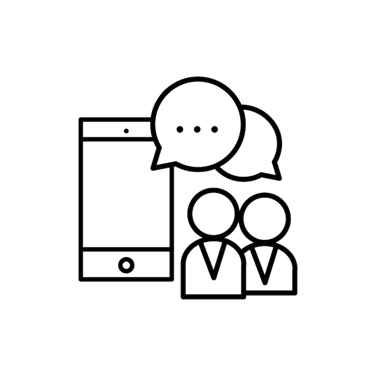 Vecteur gratuit illustration d&#39;une bulle