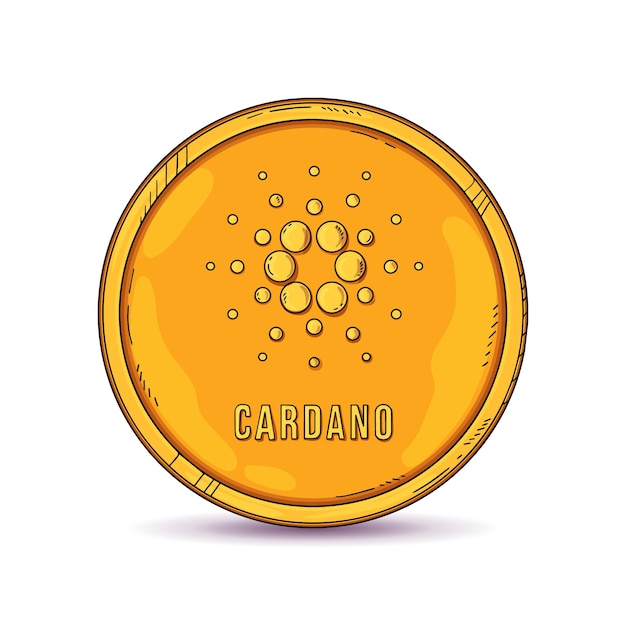 Vecteur gratuit illustration de cardano dessiné à la main