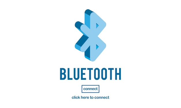 Illustration de la connexion Bluetooth