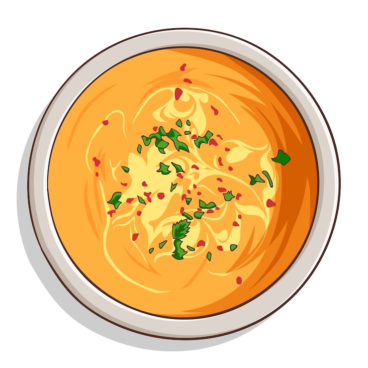 Vecteur gratuit illustration de cuisine turque dessinée à la main