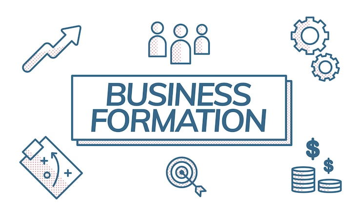 Vecteur gratuit illustration du concept d&#39;entreprise