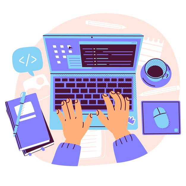 Illustration du concept de typage