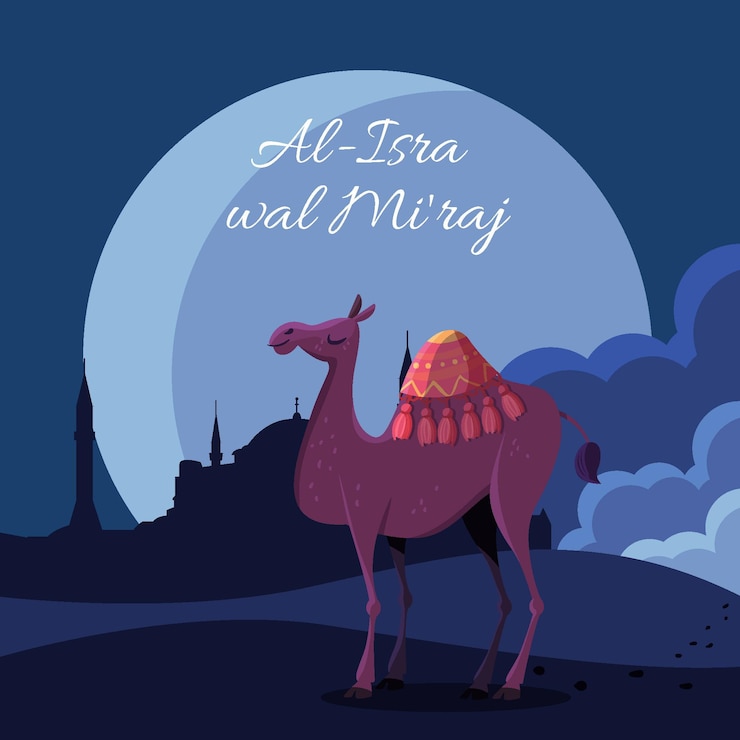 Vecteur gratuit illustration d'israël miraj dessinée à la main