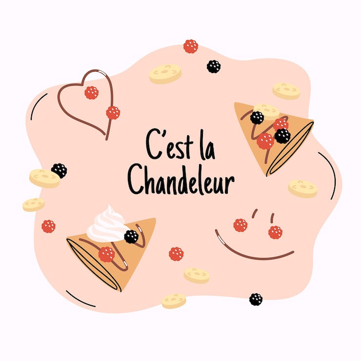 Vecteur gratuit illustration de lustre plat