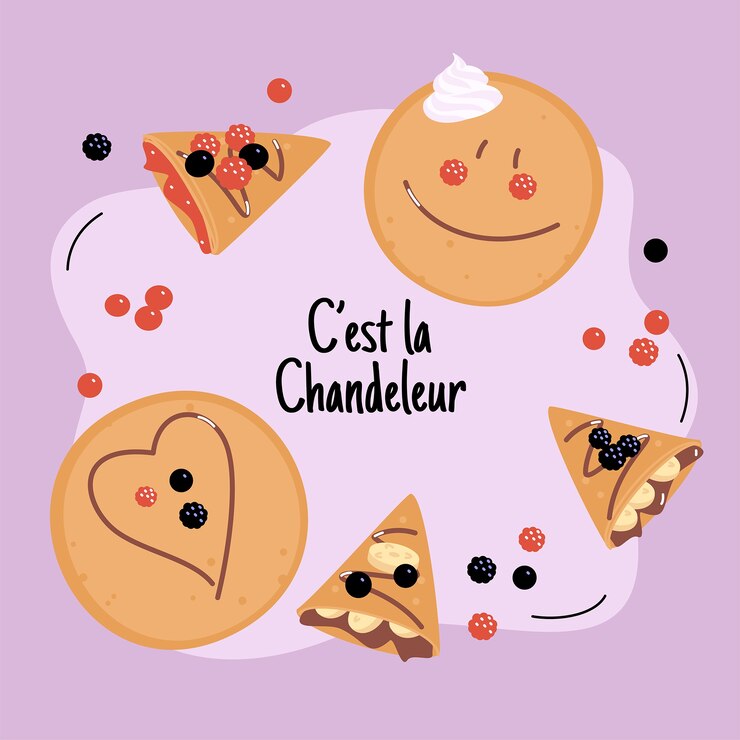 Vecteur gratuit illustration de lustre plat