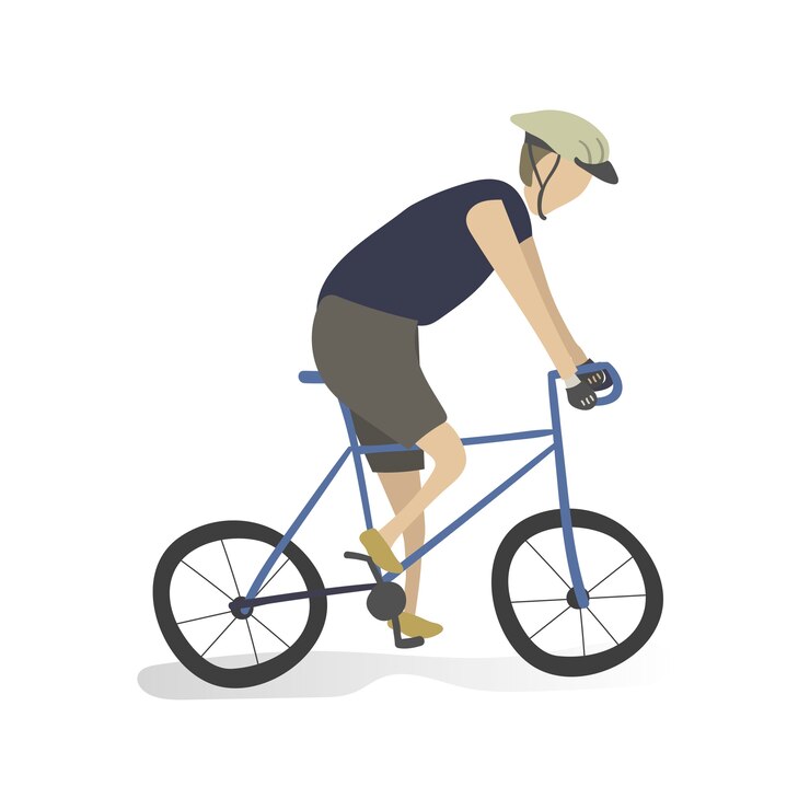 Vecteur gratuit illustration de passe-temps et d&#39;activités humaines