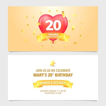 Illustration D Invitation Anniversaire 40 Ans Element De Modele De Conception Avec Un Fond Romantique Elegant Pour Le 40e Mariage Carte De Mariage Ou D Anniversaire Invitation A Une Fete Vecteur Premium Illustration D Invitation Anniversaire 40 Ans Element De Modele De Conception Avec Un Fond Romantique Elegant Pour Le 40e Mariage Carte De Mariage Ou D Anniversaire Invitation A Une Fete Vecteur Premium