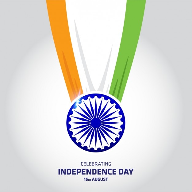 Indépendance Indienne Day Background